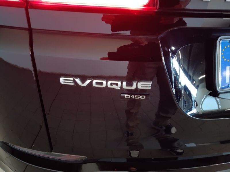 GuidiCar - LAND ROVER Range Rover Evoque 2019 Evoque 2.0d i4 mhev awd 150cv auto Usato